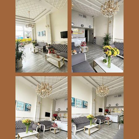 Hotel Q-Center Dalat Zewnętrze zdjęcie