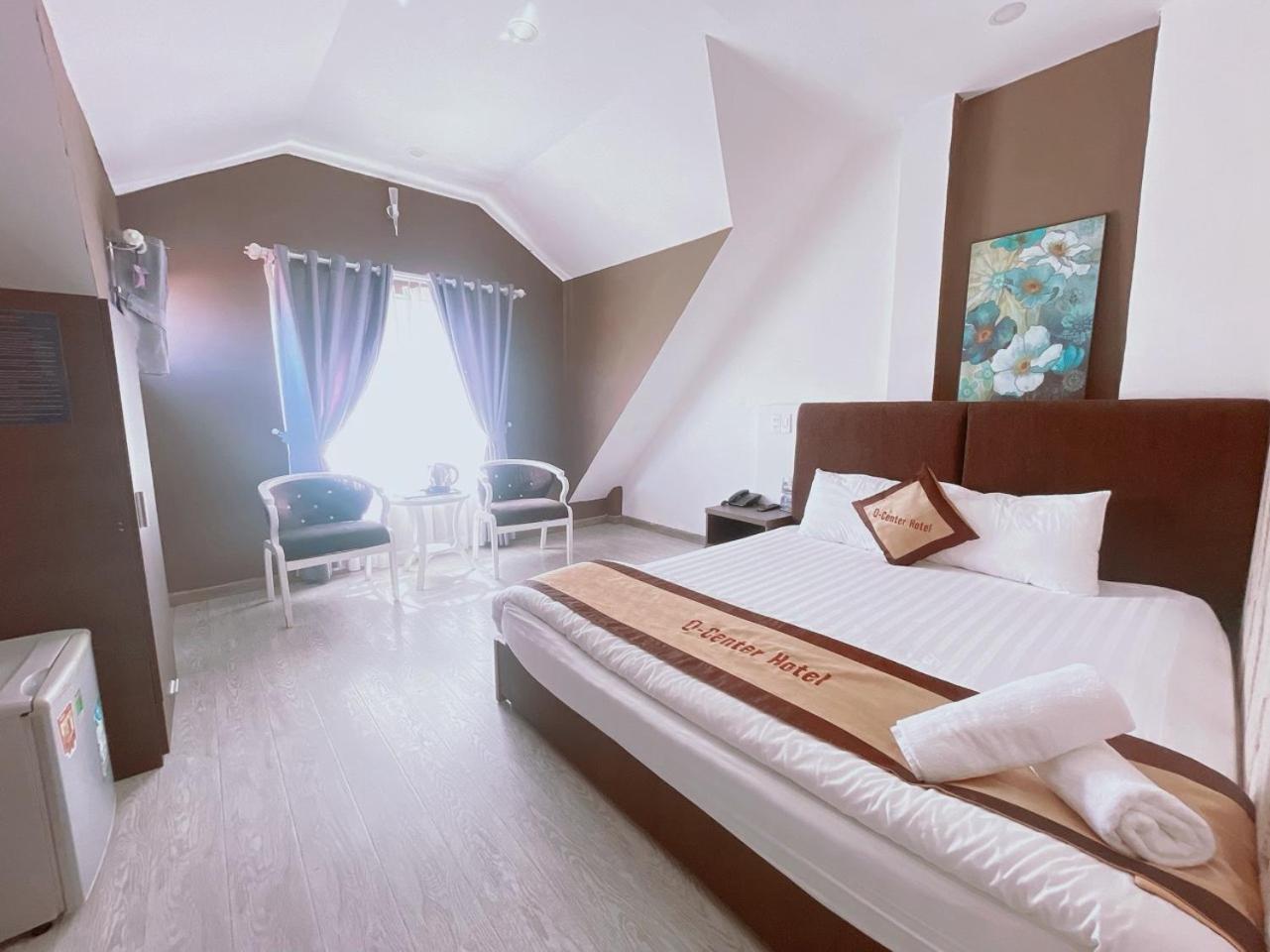 Hotel Q-Center Dalat Zewnętrze zdjęcie
