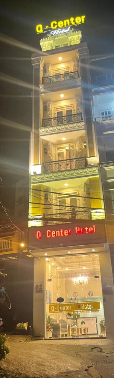 Hotel Q-Center Dalat Zewnętrze zdjęcie