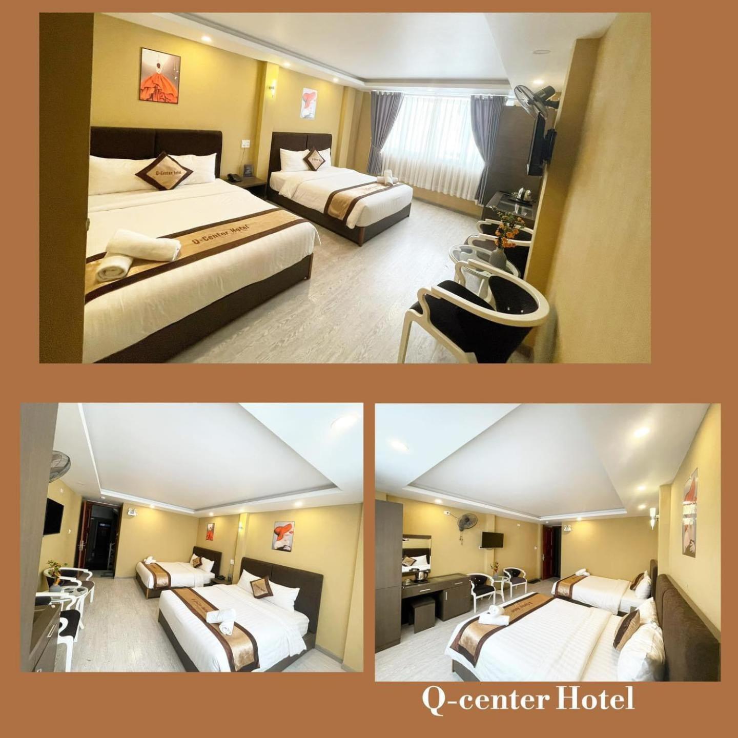Hotel Q-Center Dalat Zewnętrze zdjęcie