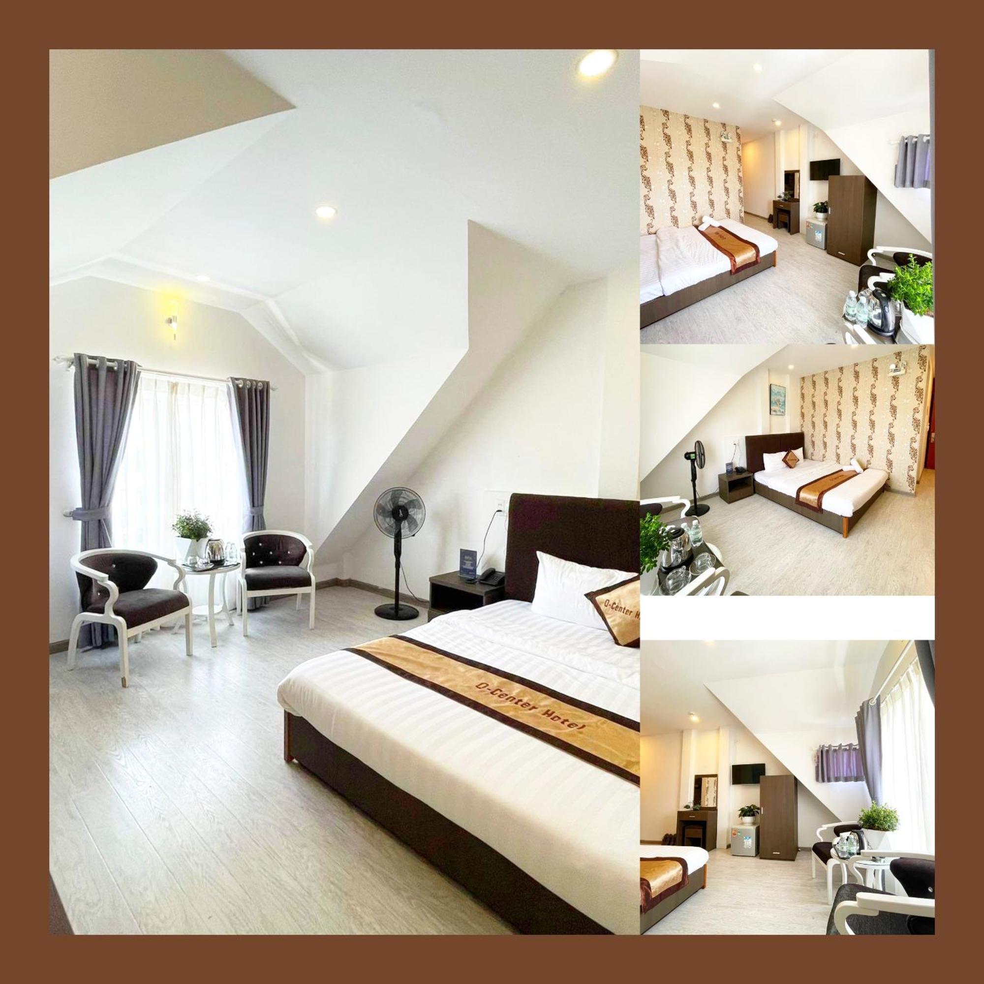 Hotel Q-Center Dalat Zewnętrze zdjęcie