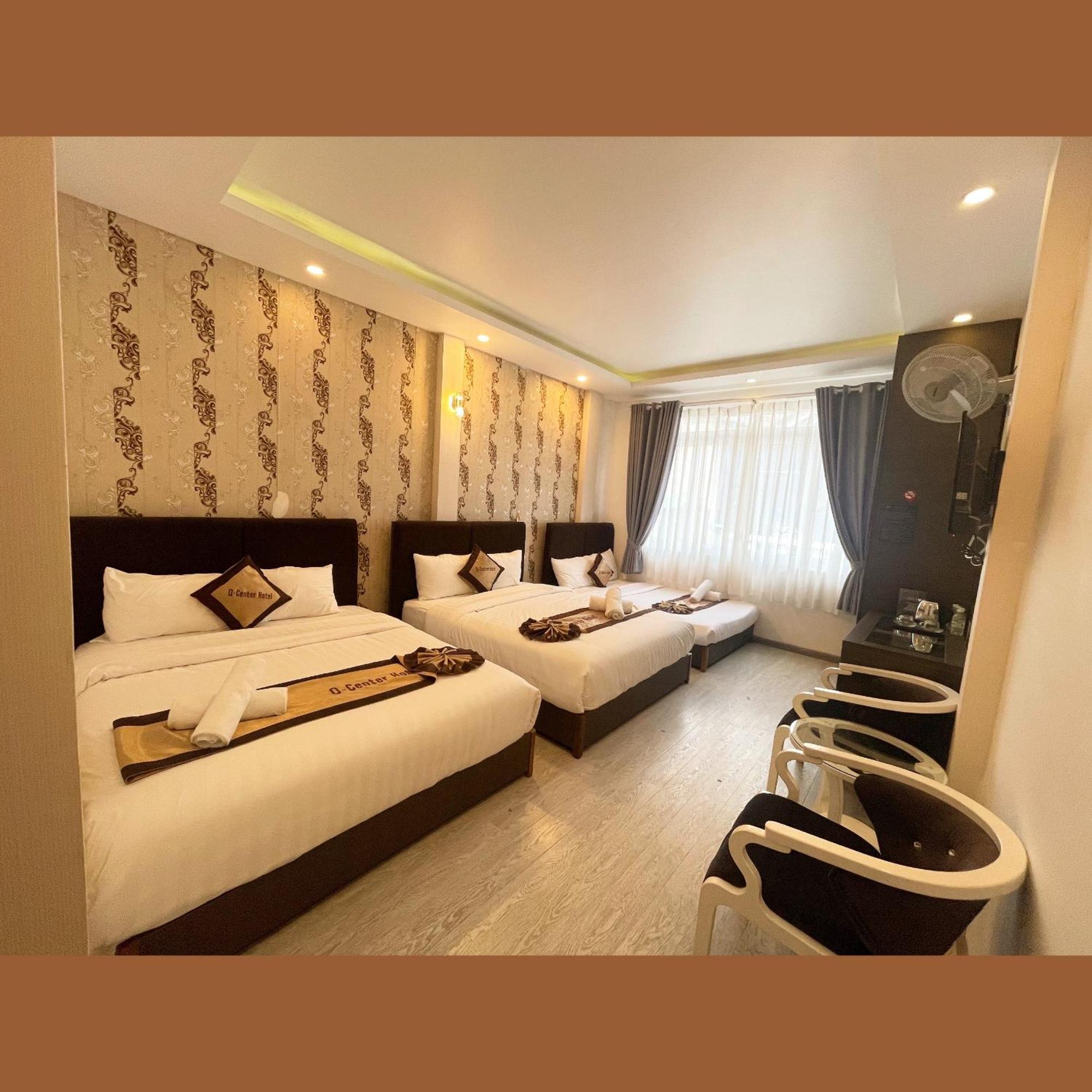 Hotel Q-Center Dalat Zewnętrze zdjęcie
