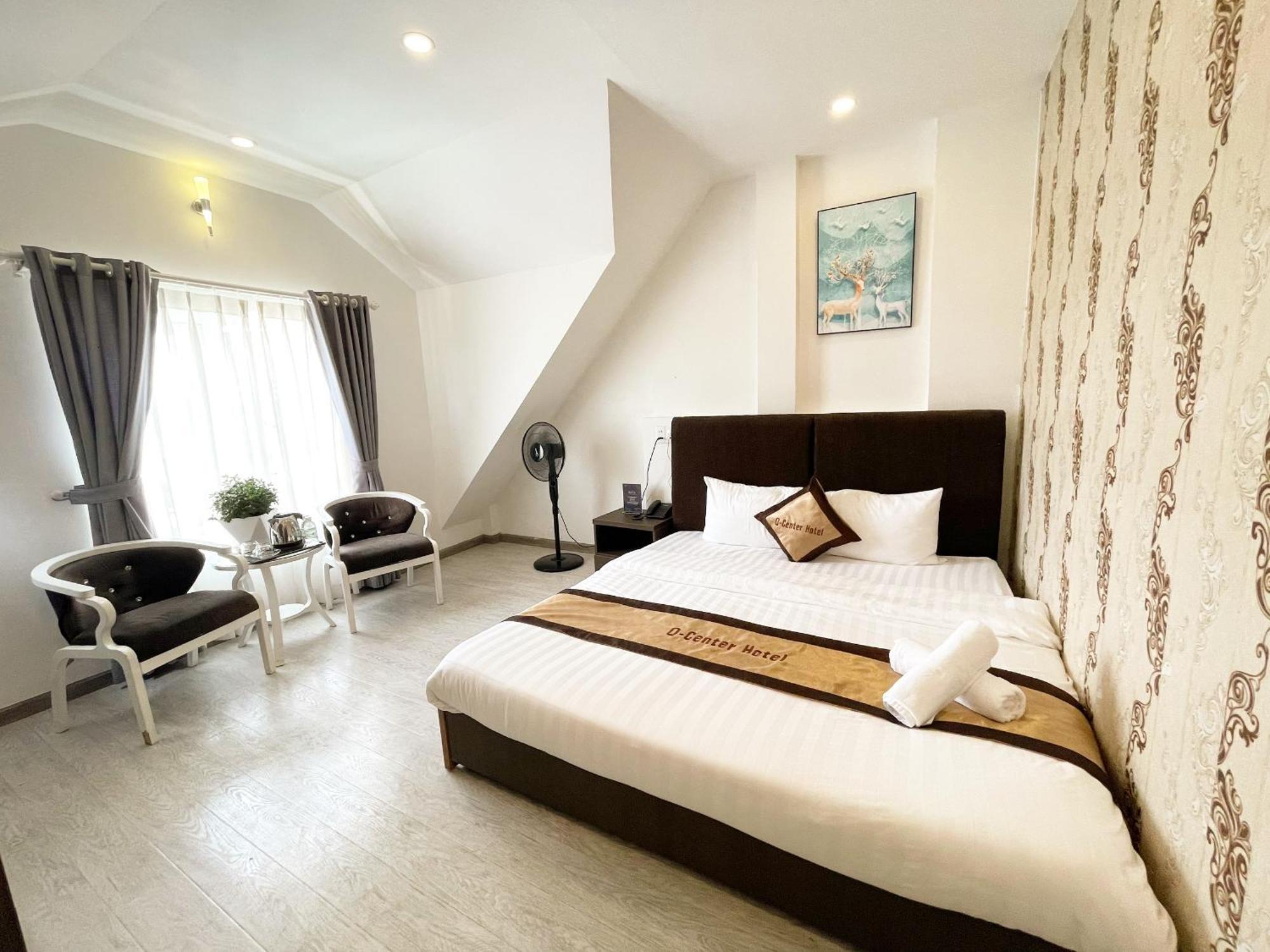 Hotel Q-Center Dalat Zewnętrze zdjęcie