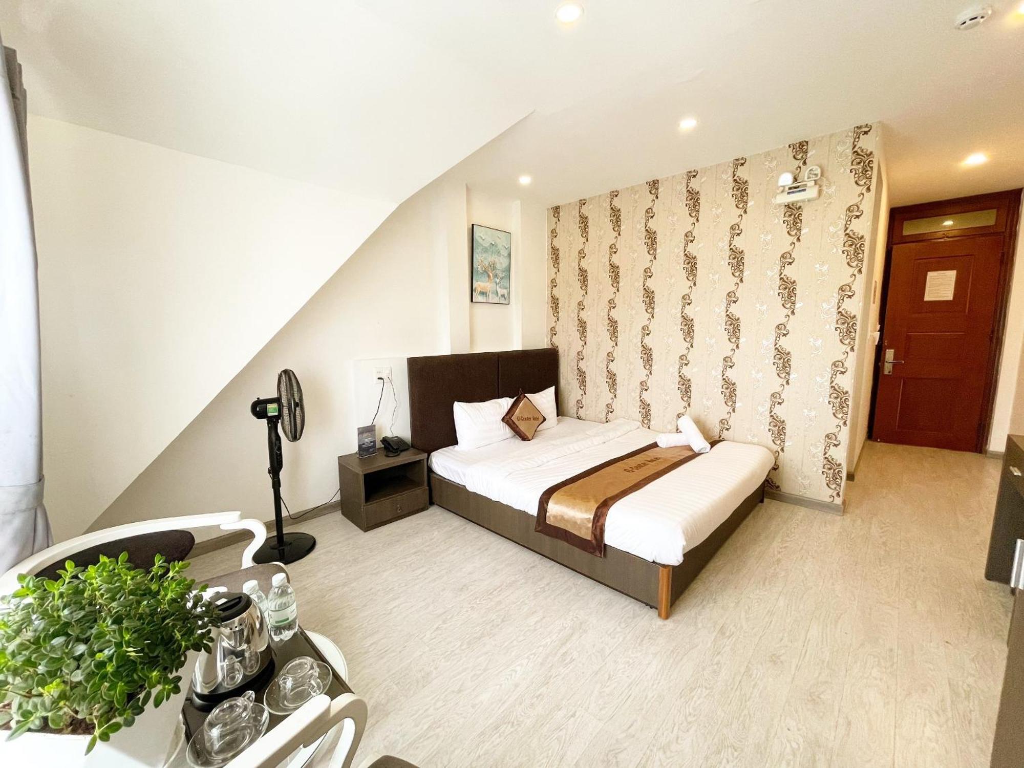 Hotel Q-Center Dalat Zewnętrze zdjęcie