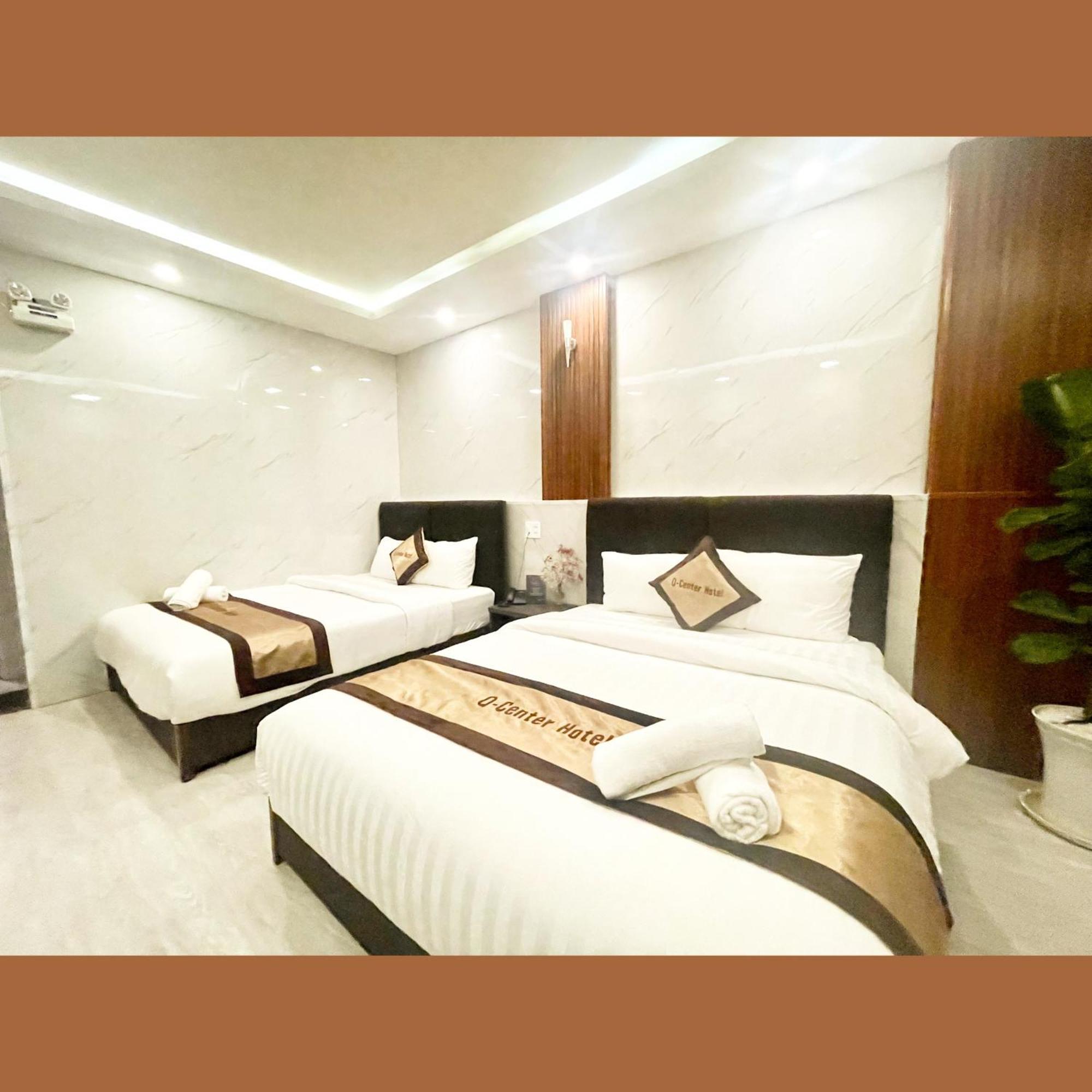 Hotel Q-Center Dalat Zewnętrze zdjęcie
