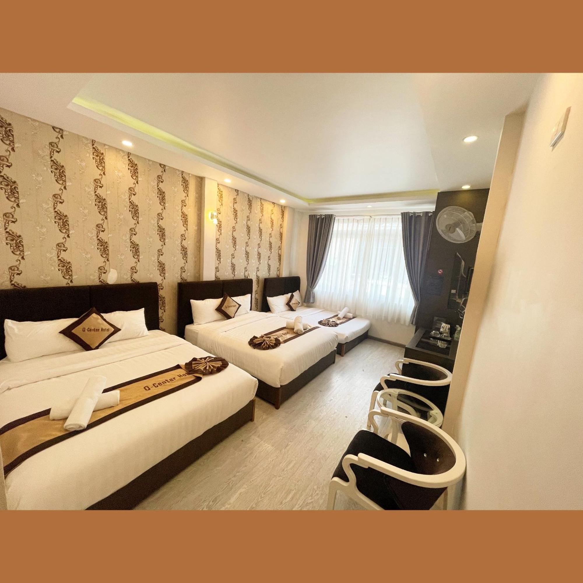 Hotel Q-Center Dalat Zewnętrze zdjęcie