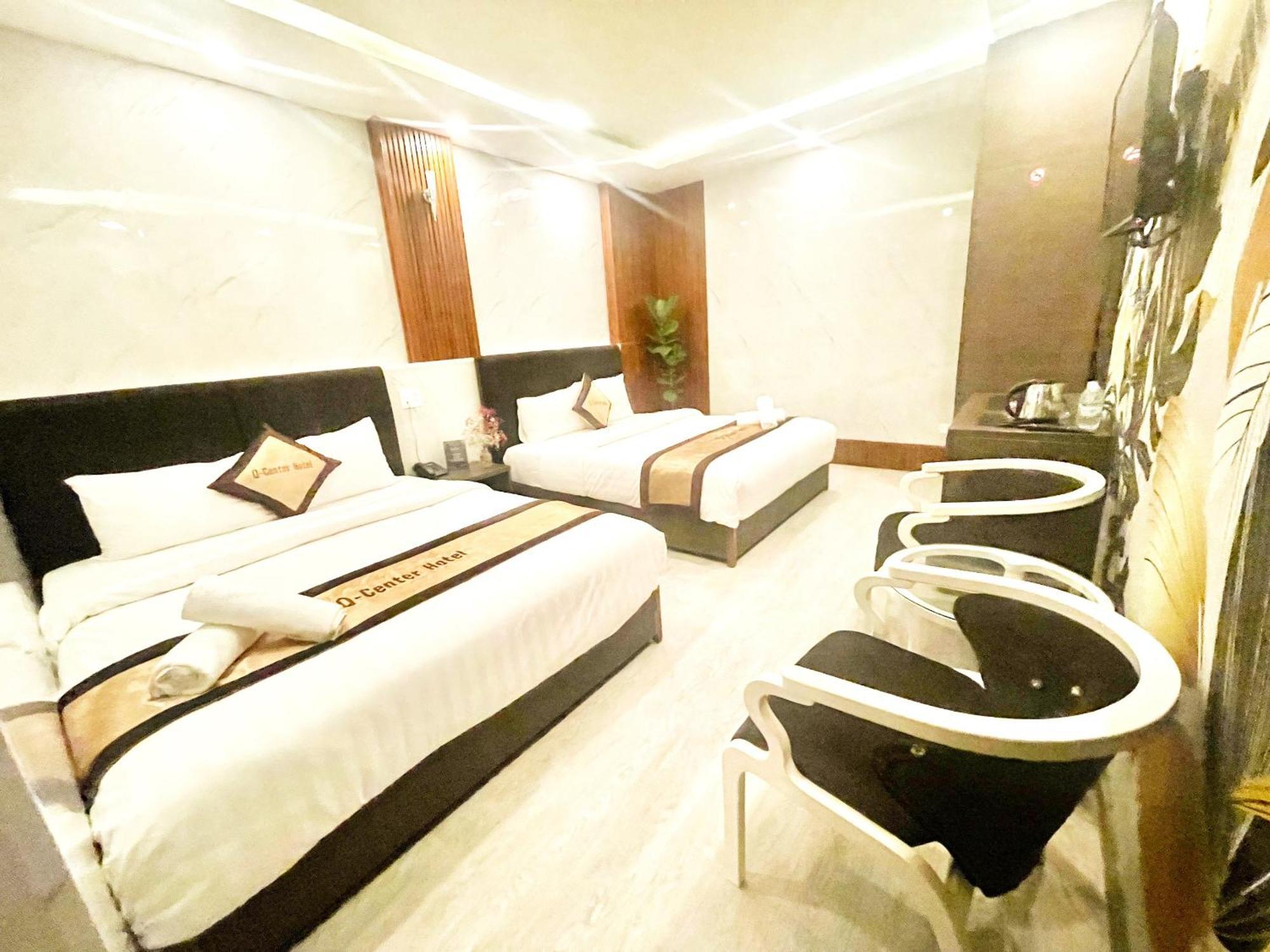 Hotel Q-Center Dalat Zewnętrze zdjęcie