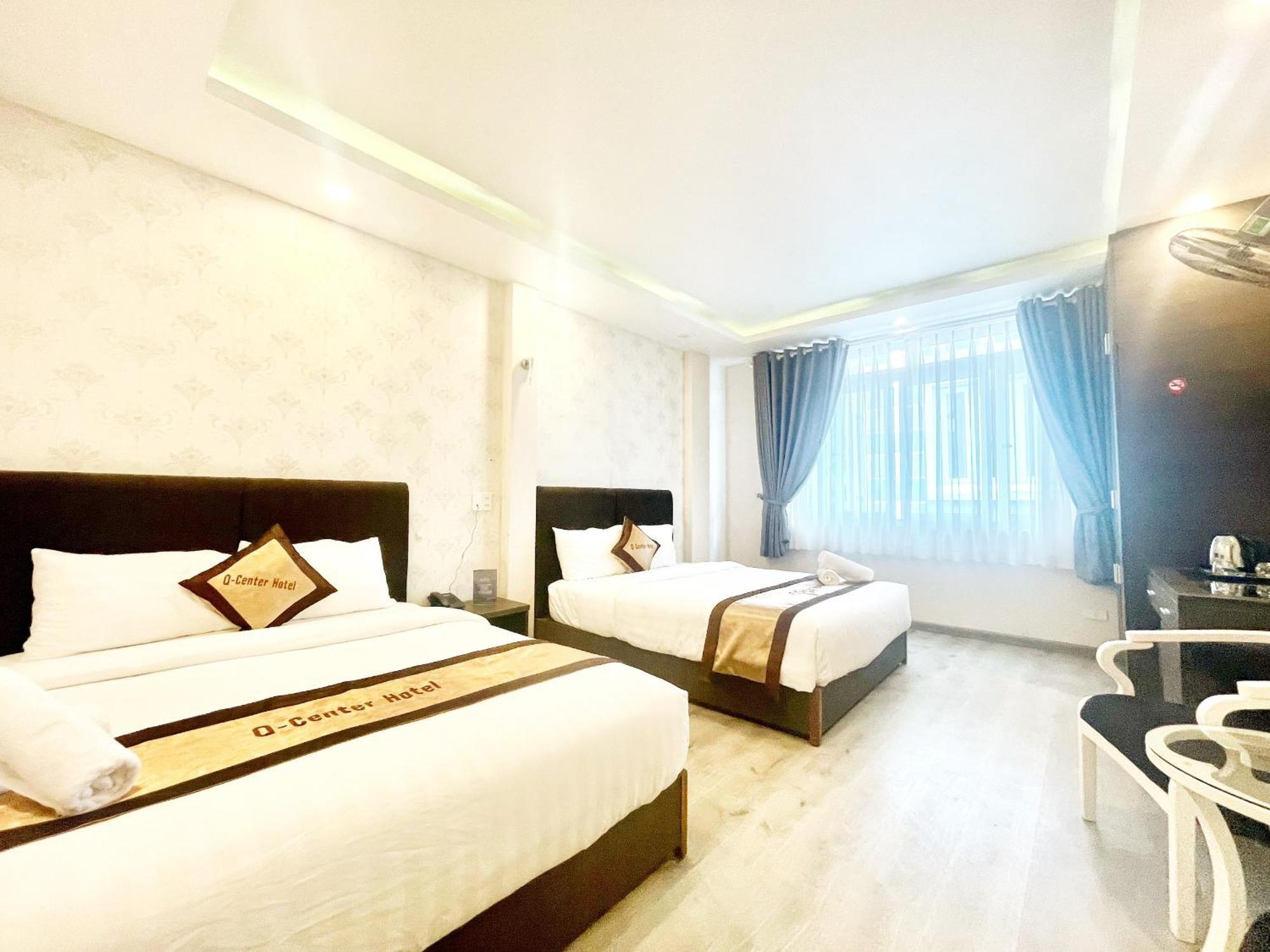 Hotel Q-Center Dalat Zewnętrze zdjęcie