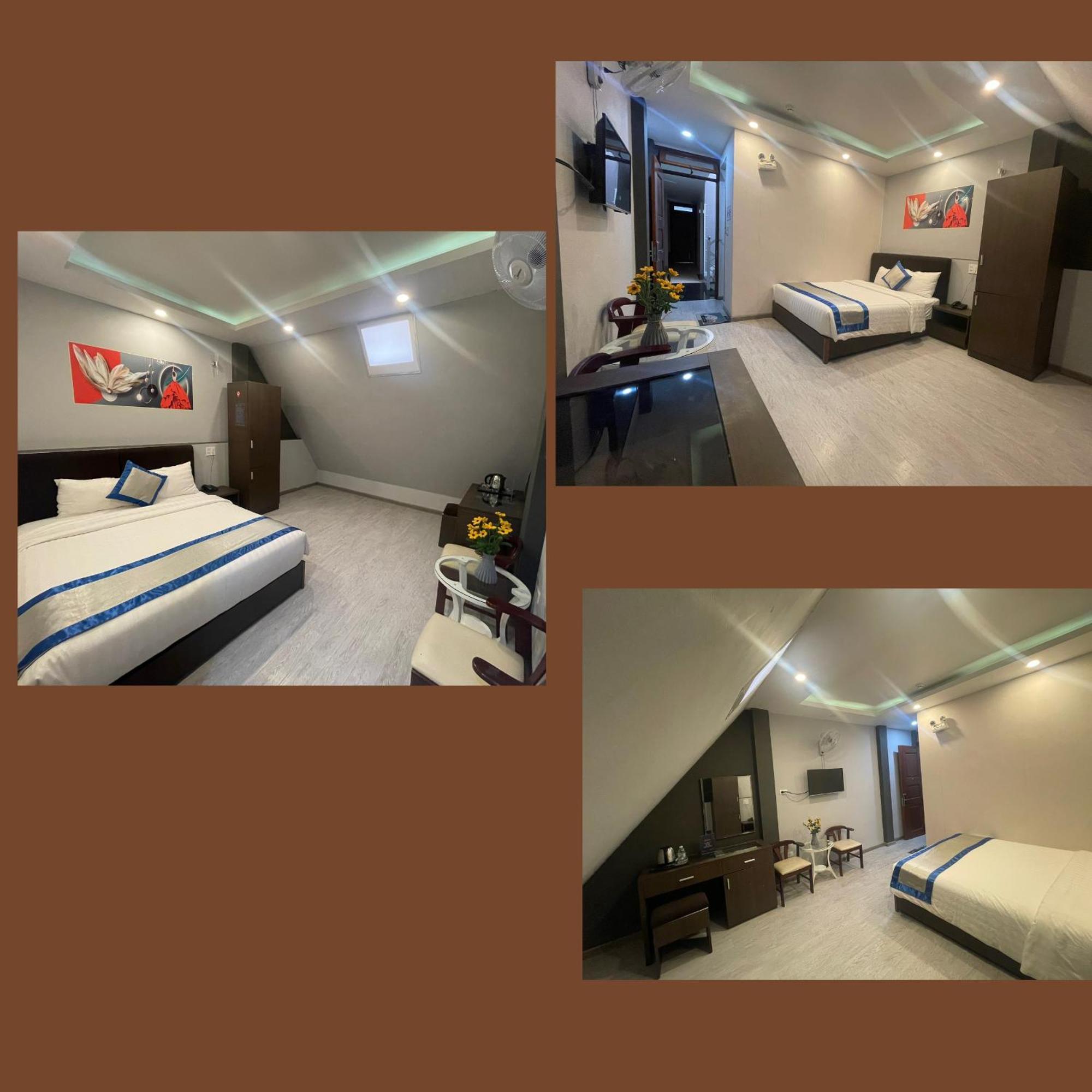 Hotel Q-Center Dalat Zewnętrze zdjęcie