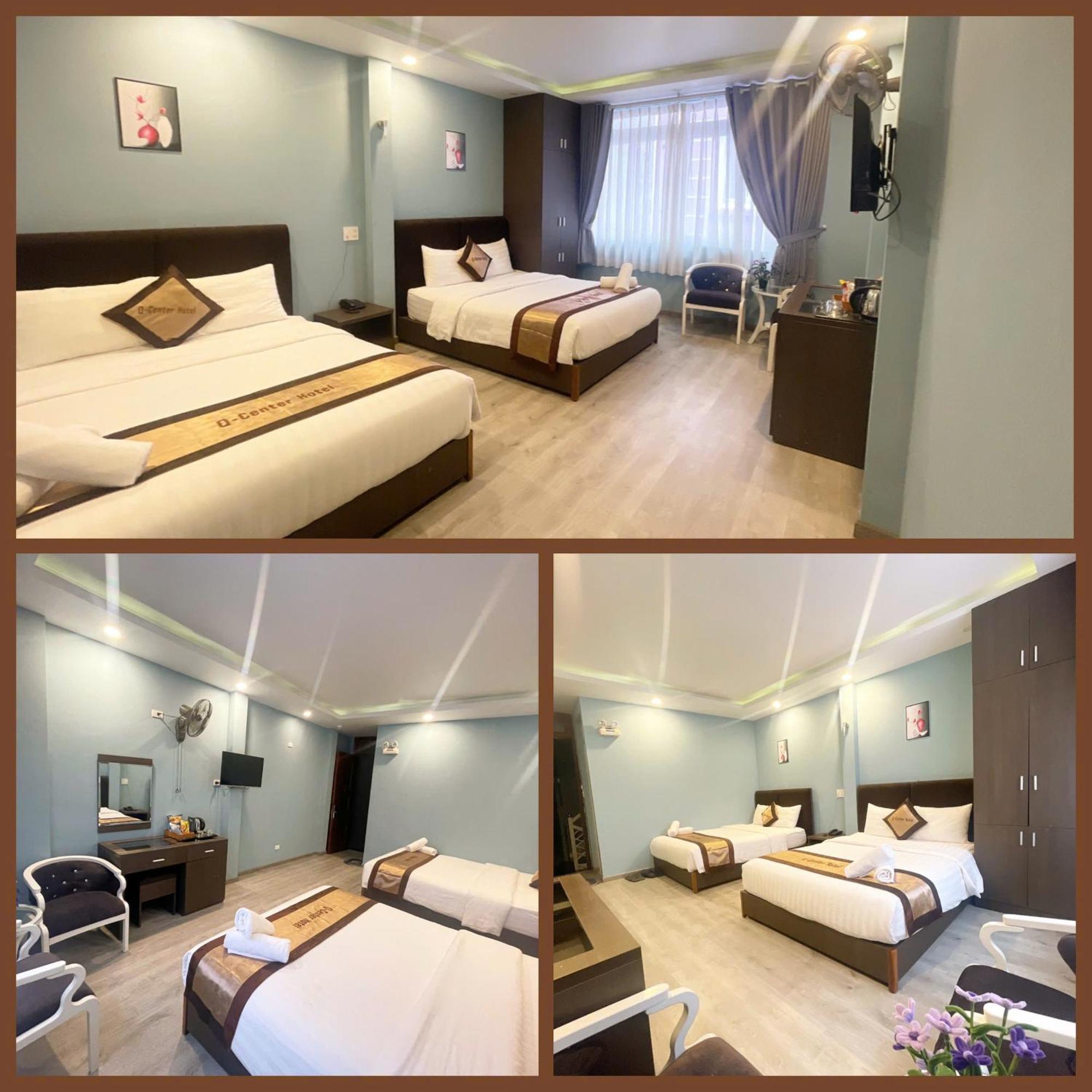 Hotel Q-Center Dalat Zewnętrze zdjęcie