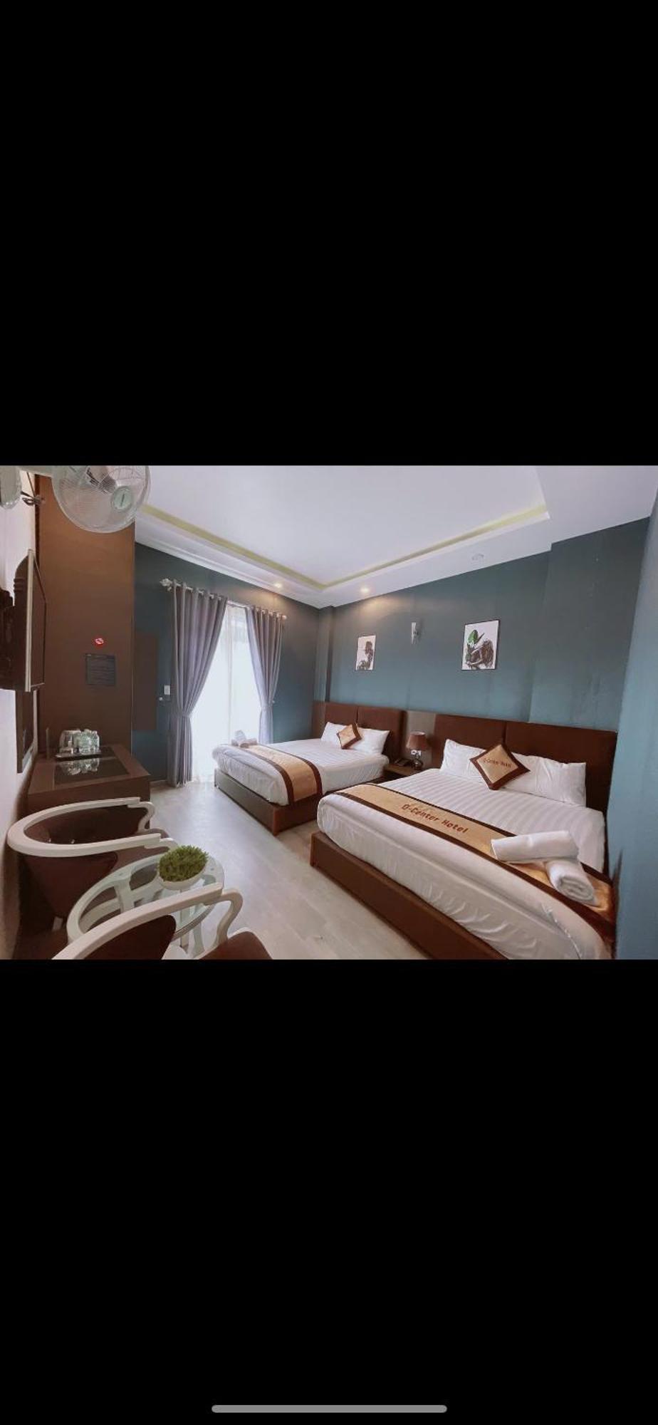 Hotel Q-Center Dalat Zewnętrze zdjęcie