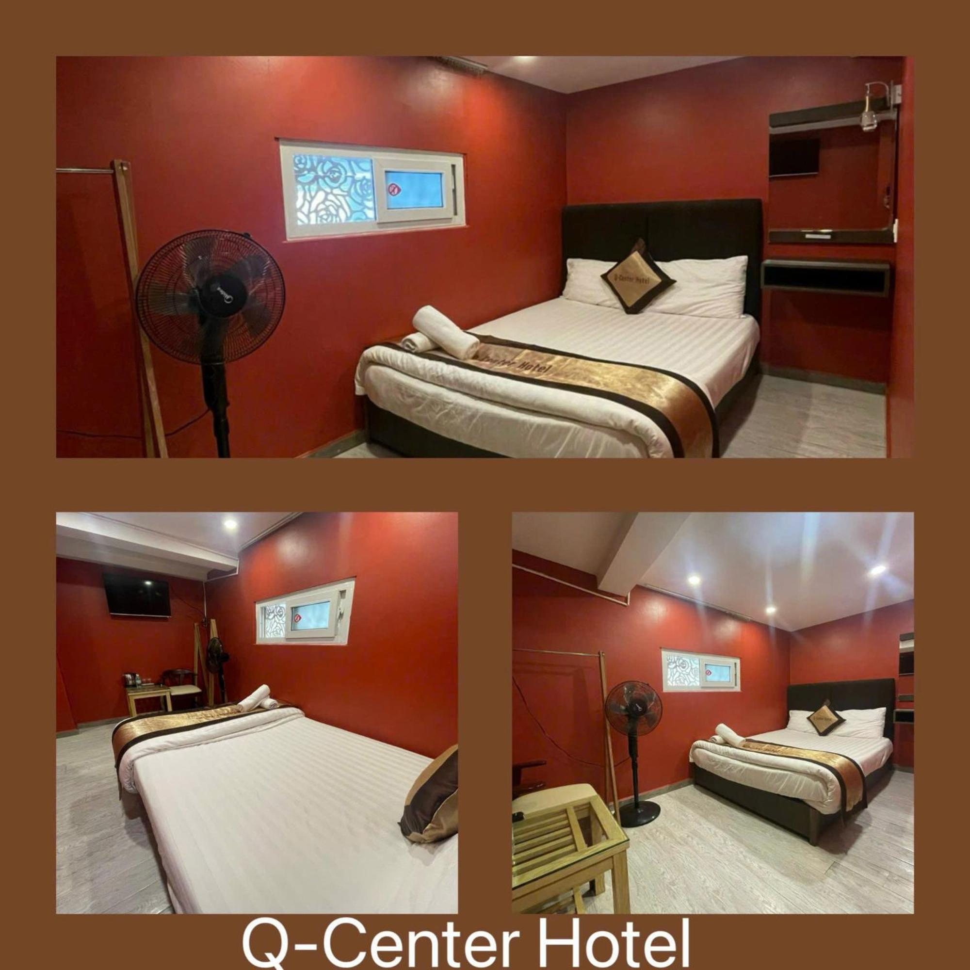 Hotel Q-Center Dalat Zewnętrze zdjęcie