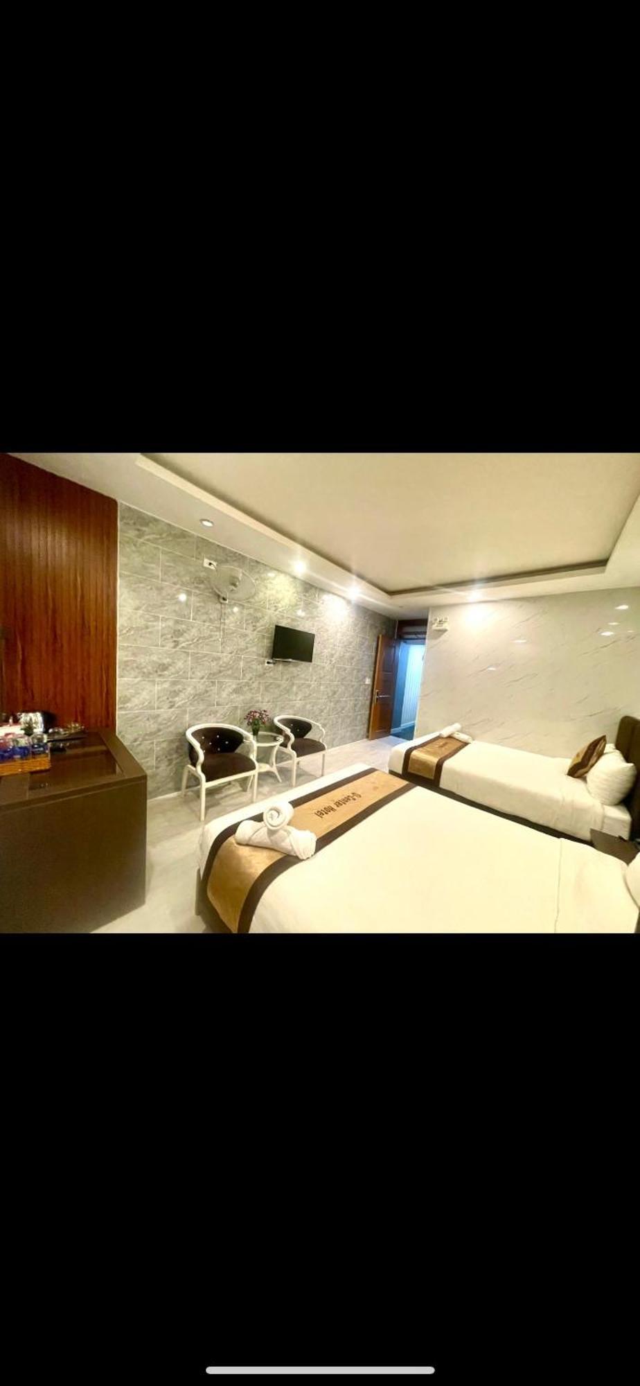 Hotel Q-Center Dalat Zewnętrze zdjęcie