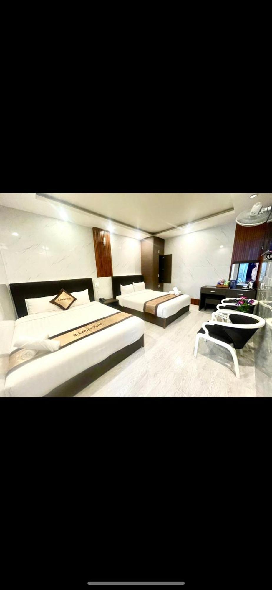 Hotel Q-Center Dalat Zewnętrze zdjęcie
